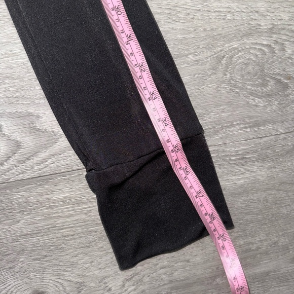 Diesel shimmer effect Black Leggings - Picture 5 of 9